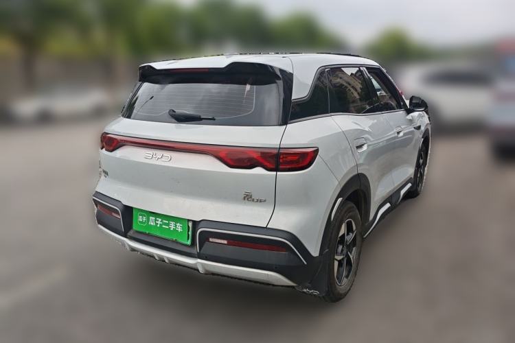 Used BYD Yuan UP 2024 401KM Leading Edition Exterior 5