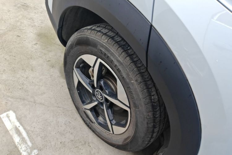 Used BYD Yuan UP 2024 401KM Leading Edition Exterior 5