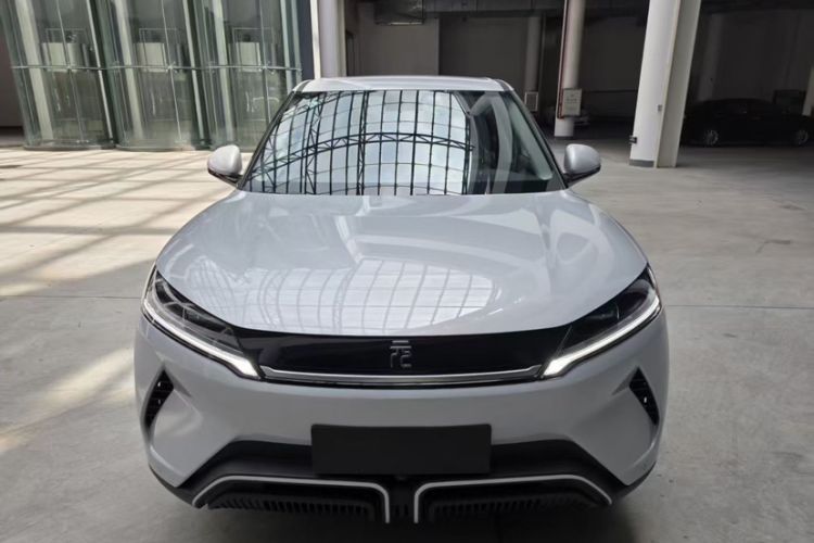 Used BYD Yuan UP 2024 401 km Active Version Exterior 5