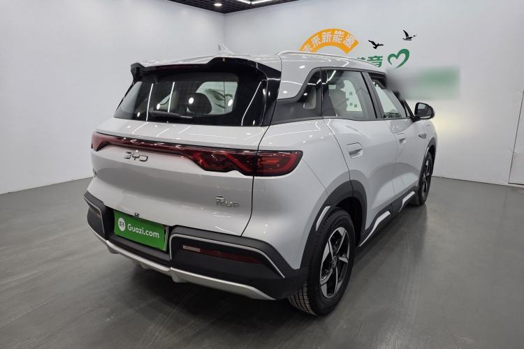 Used BYD Yuan UP 2024 401KM Beyond Edition Exterior 5