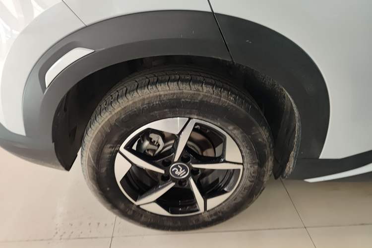 Used BYD Yuan UP 2024 401KM Beyond Edition Exterior 5