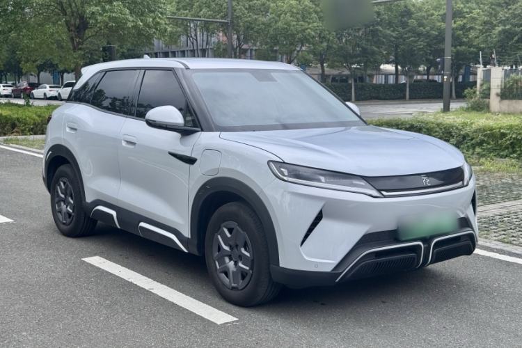 Used BYD Yuan UP 2024 401 km Active Version Exterior 5