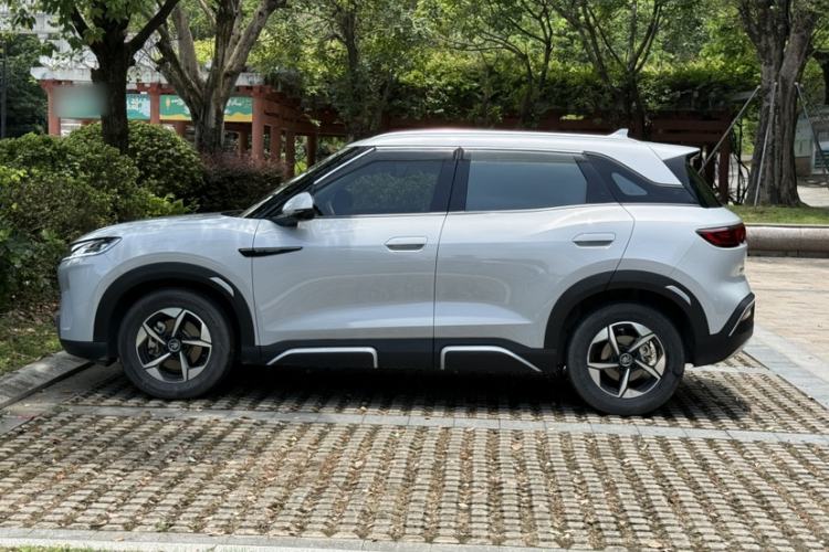 Used BYD Yuan UP 2024 401KM Beyond Edition Exterior 6