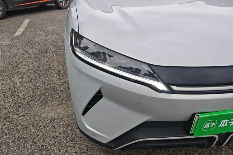 Used BYD Yuan UP 2024 401KM Leading Edition Exterior 6