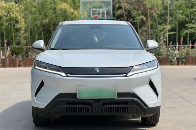 Used BYD Yuan UP 2024 301KM Leading Edition Exterior 7