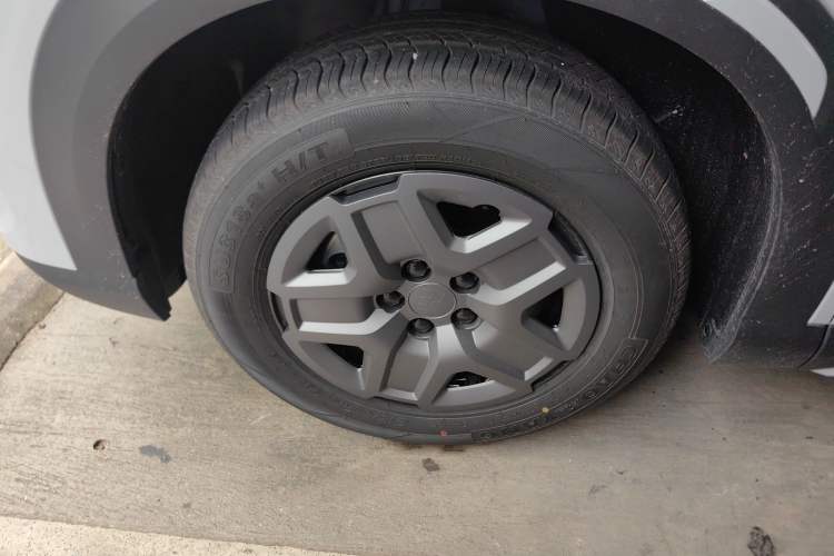 Used BYD Yuan UP 2024 401 km Active Version Exterior 7