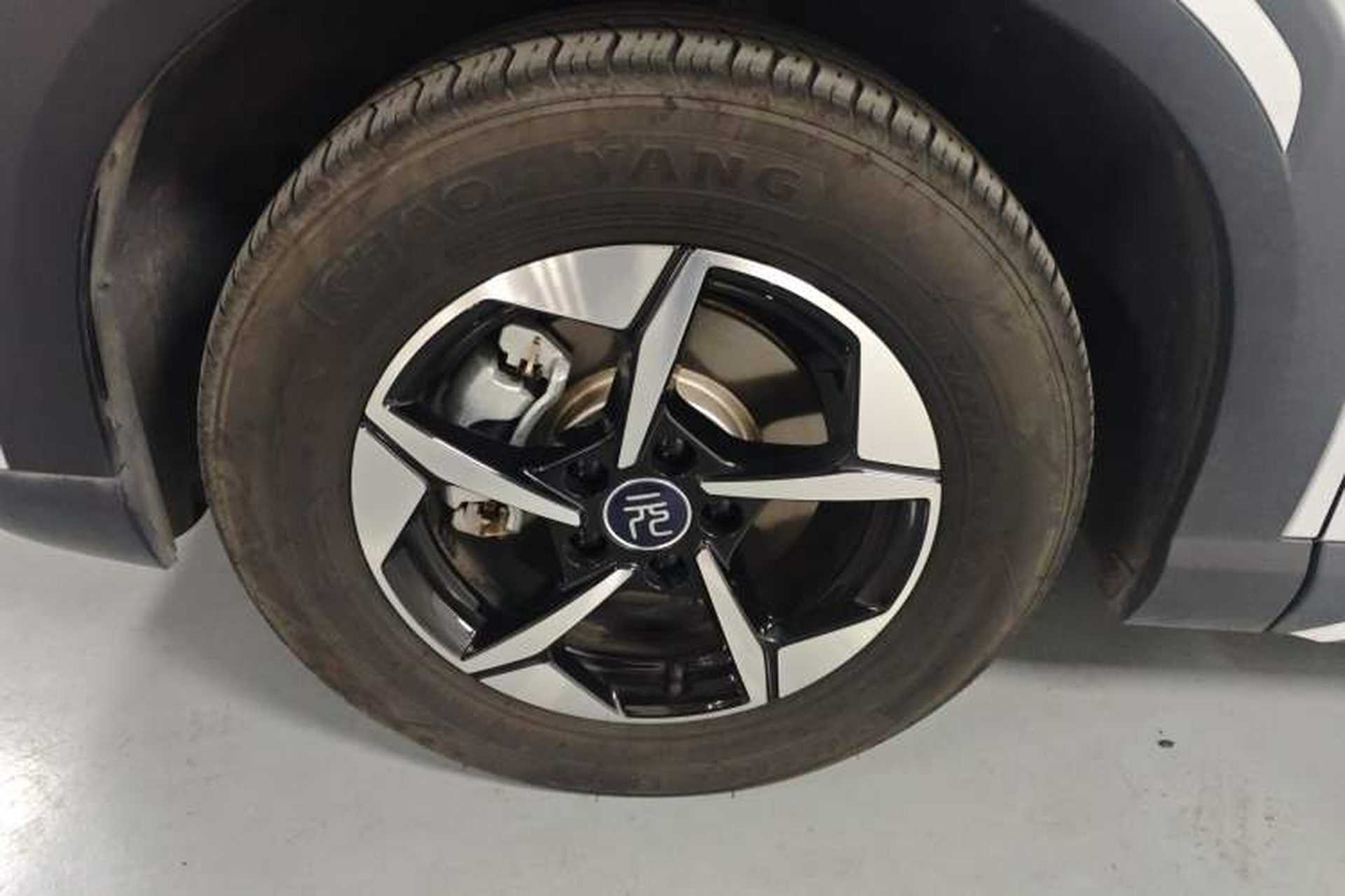 Used BYD Yuan UP 2024 401KM Beyond Edition Exterior 7