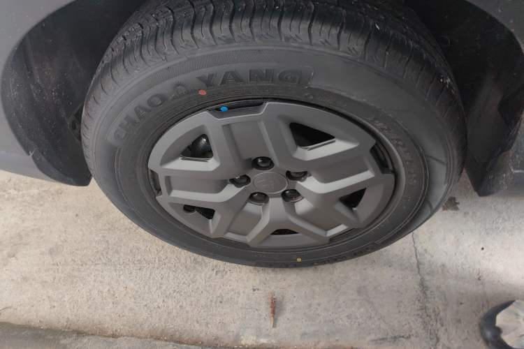 Used BYD Yuan UP 2024 401 km Active Version Exterior 8