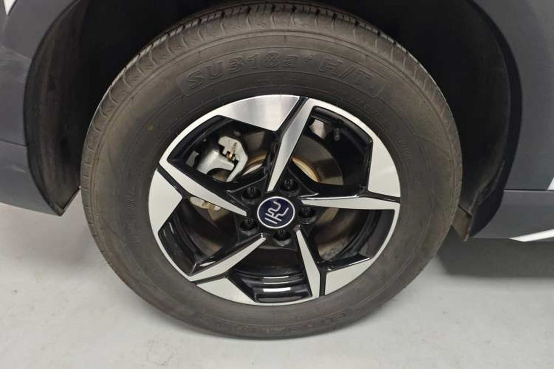 Used BYD Yuan UP 2024 401KM Beyond Edition Exterior 8