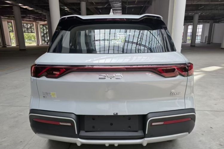 Used BYD Yuan UP 2024 401 km Active Version Exterior 8