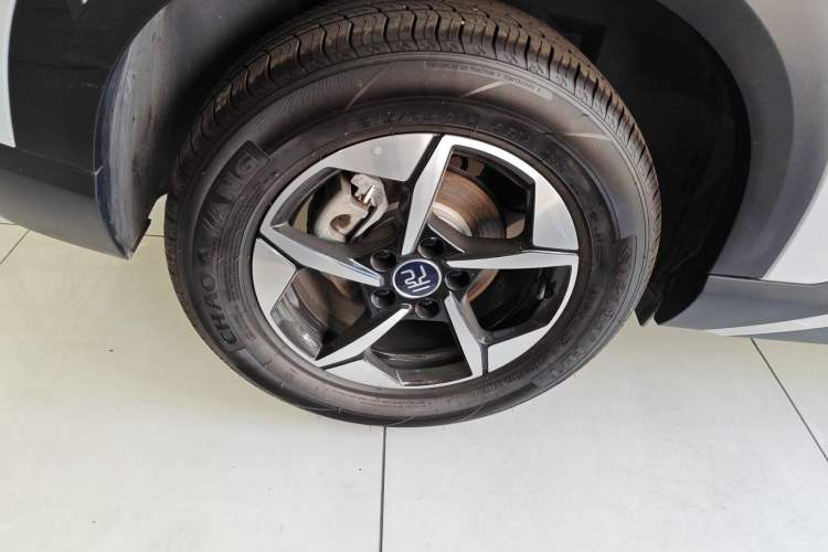 Used BYD Yuan UP 2024 401KM Leading Edition Exterior 8