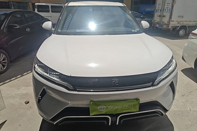 Used BYD Yuan UP 2024 401KM Leading Edition Front