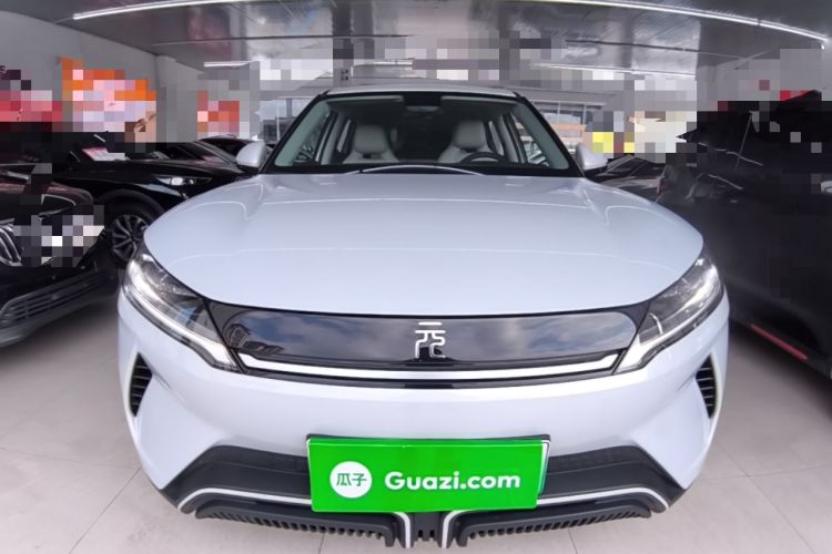 Used BYD Yuan UP 2024 401 km Active Version Front