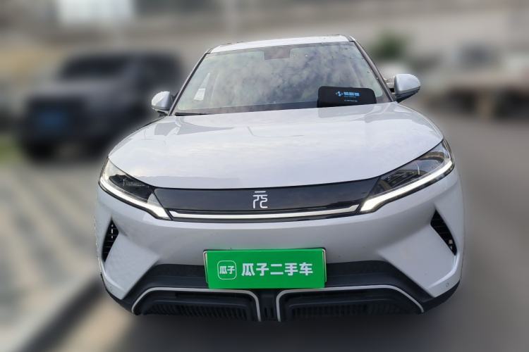 Used BYD Yuan UP 2024 401 km Active Version Front