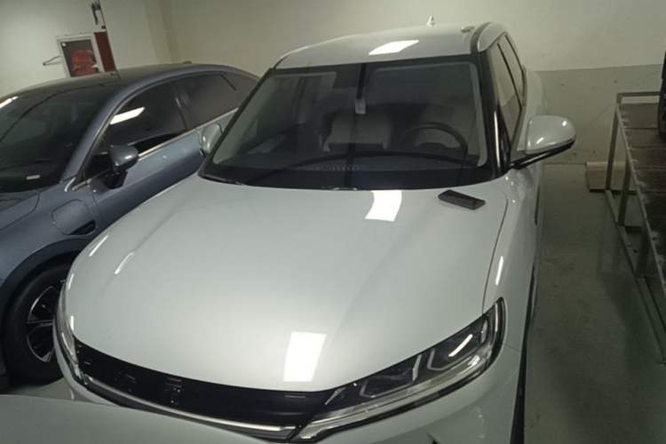 Used BYD Yuan UP 2024 401KM Leading Edition Front