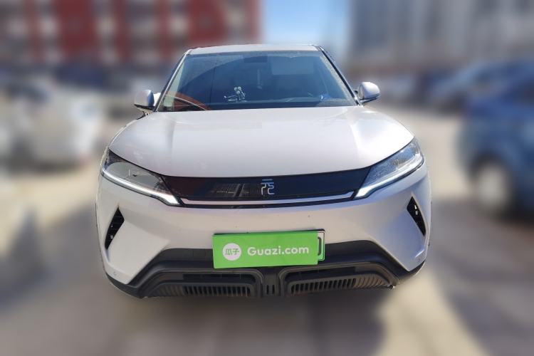 Used BYD Yuan UP 2024 301KM Leading Edition Front