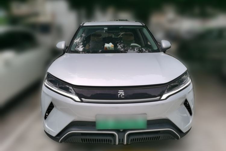 Used BYD Yuan UP 2024 401 km Active Version Front