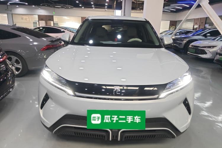 Used BYD Yuan UP 2024 401KM Leading Edition Front