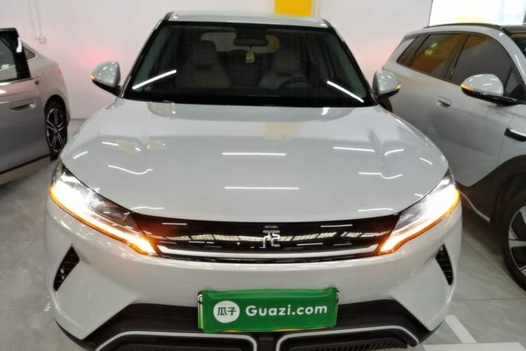 Used BYD Yuan UP 2024 401 km Active Version Front