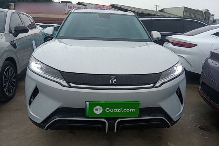 Used BYD Yuan UP 2024 401KM Beyond Edition Front
