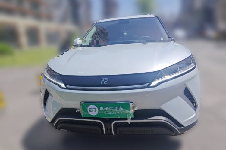 Used BYD Yuan UP 2024 401KM Leading Edition Front
