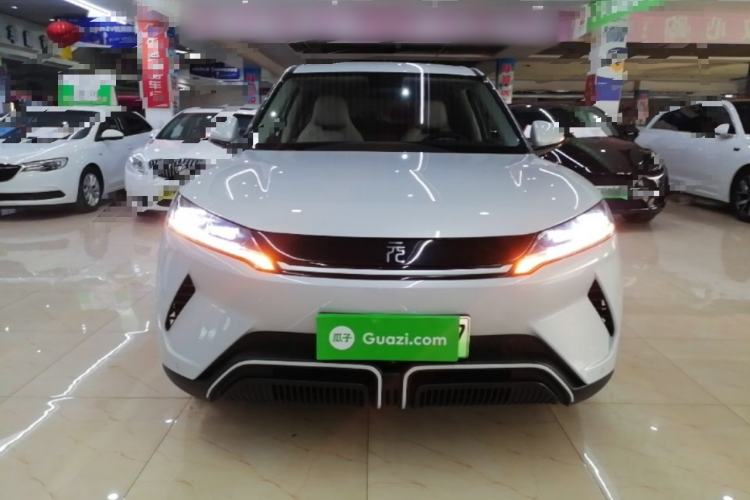Used BYD Yuan UP 2024 401 km Active Version Front