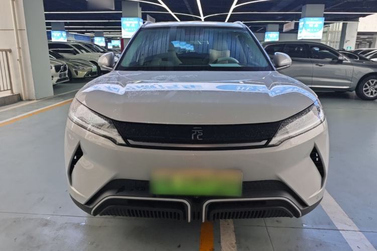 Used BYD Yuan UP 2024 401KM Beyond Edition Front