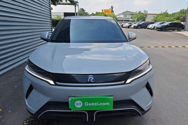 Used BYD Yuan UP 2024 401 km Active Version Front