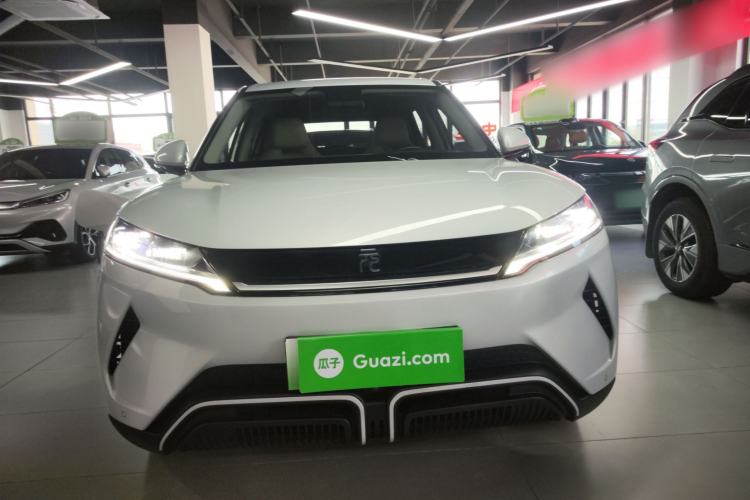 Used BYD Yuan UP 2024 401KM Leading Edition Front