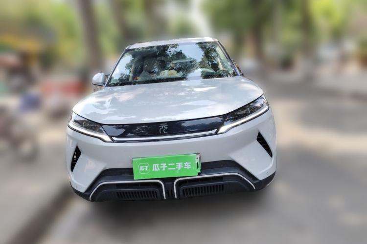 Used BYD Yuan UP 2024 401 km Active Version Front