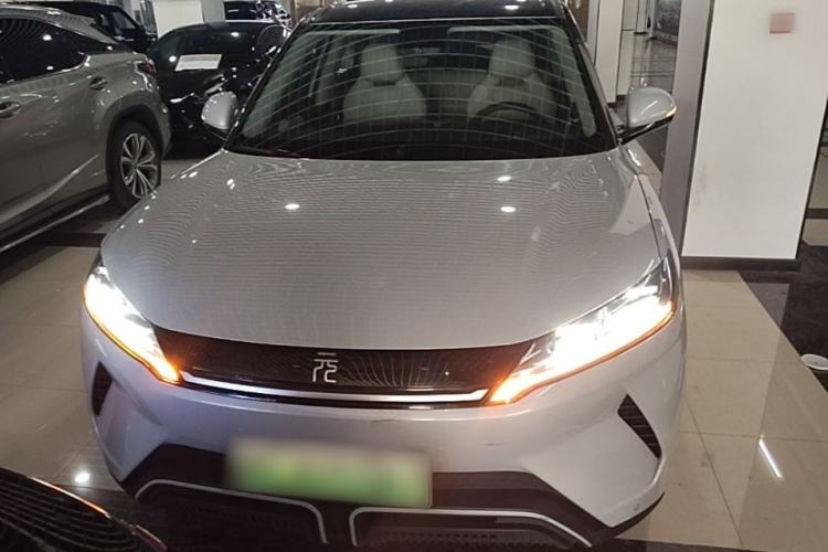 Used BYD Yuan UP 2024 401 km Active Version Front