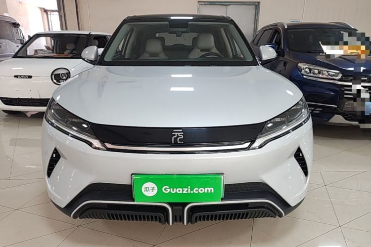 Used BYD Yuan UP 2024 401 km Active Version Front