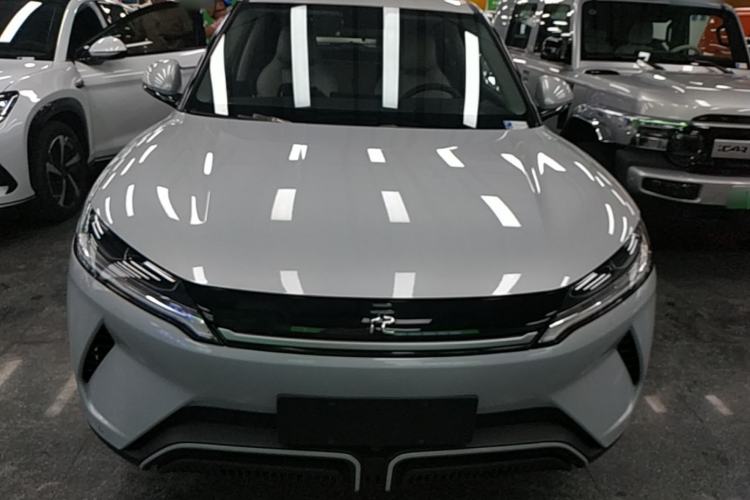 Used BYD Yuan UP 2024 401KM Leading Edition Front