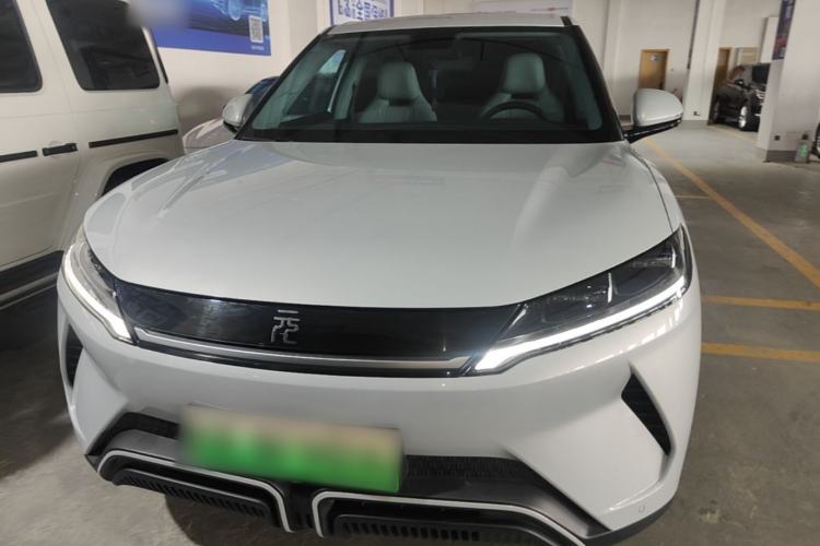 Used BYD Yuan UP 2024 401 km Active Version Front