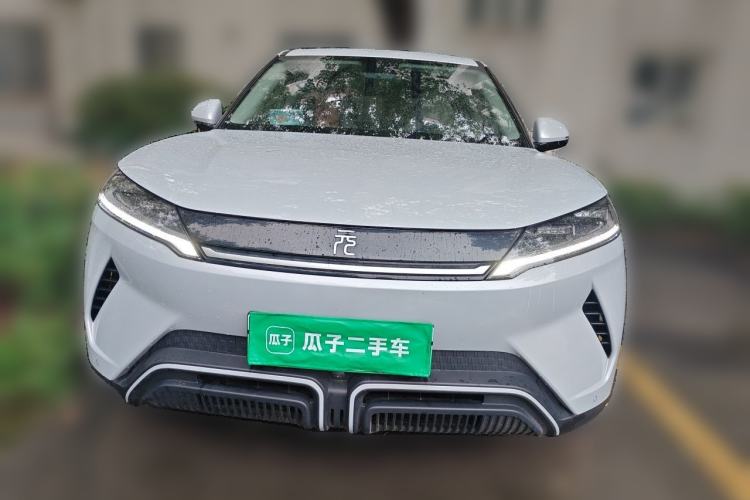 Used BYD Yuan UP 2024 401 km Active Version Front