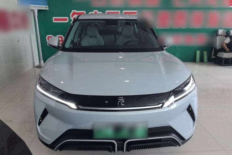 Used BYD Yuan UP 2024 401 km Active Version Front
