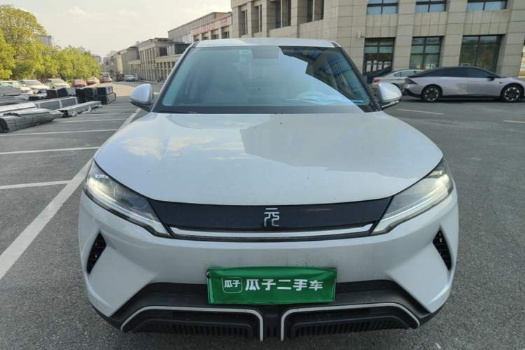Used BYD Yuan UP 2024 401 km Active Version Front