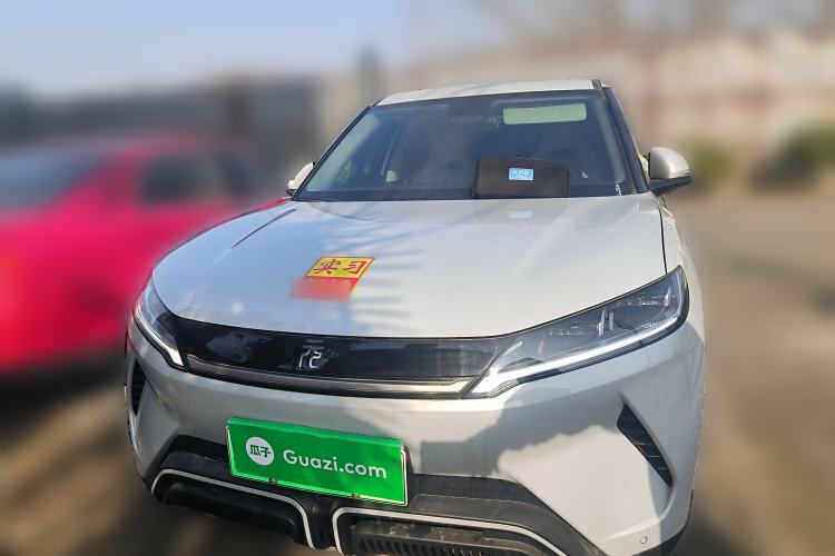 Used BYD Yuan UP 2024 401 km Active Version Front