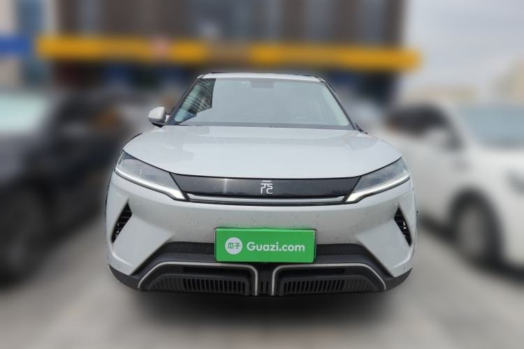 Used BYD Yuan UP 2024 401 km Active Version Front