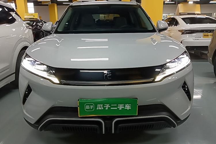 Used BYD Yuan UP 2024 401KM Beyond Edition Front