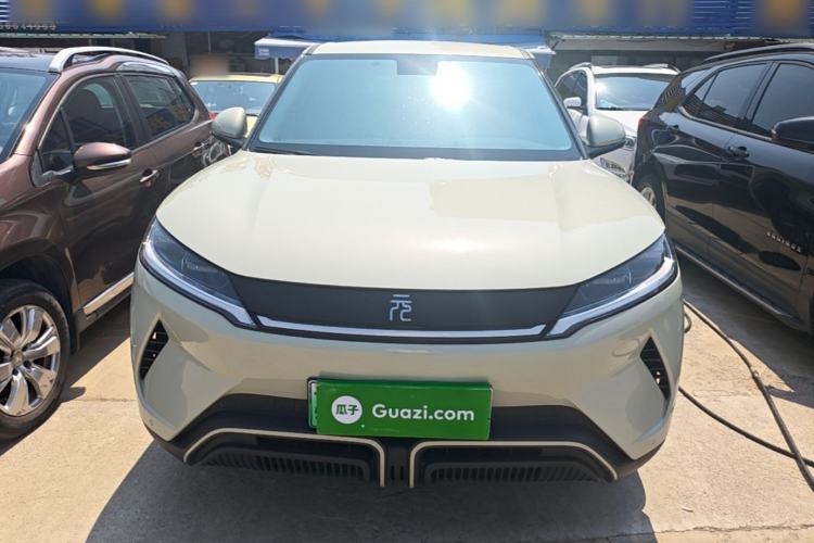 Used BYD Yuan UP 2024 401 km Active Version Front