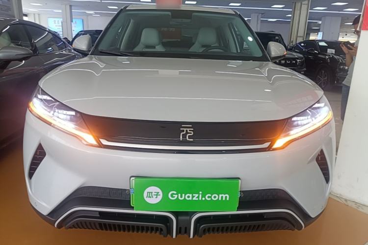 Used BYD Yuan UP 2024 401KM Leading Edition Front