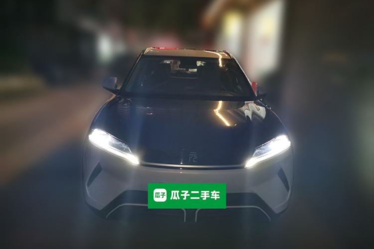Used BYD Yuan UP 2024 401KM Leading Edition Front