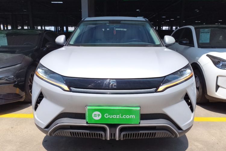 Used BYD Yuan UP 2024 401 km Active Version Front