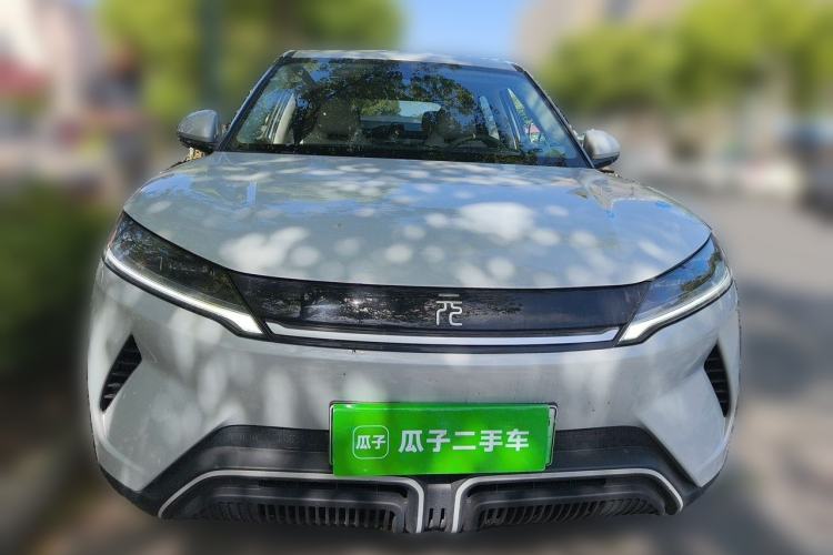 Used BYD Yuan UP 2024 401 km Active Version Front