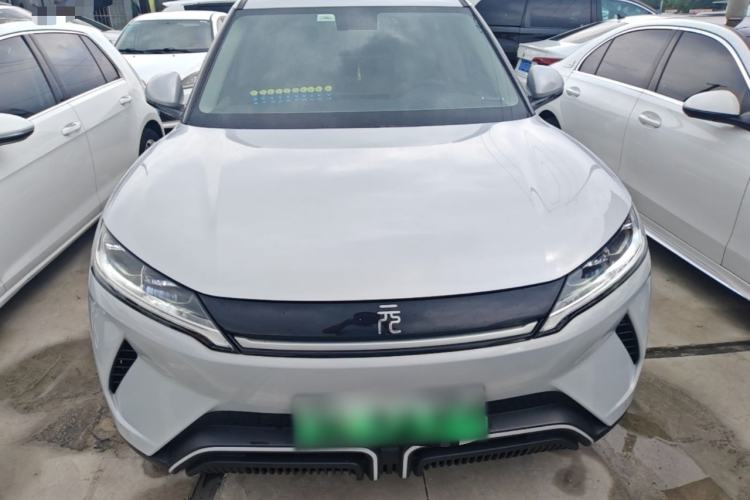 Used BYD Yuan UP 2024 401KM Leading Edition Front