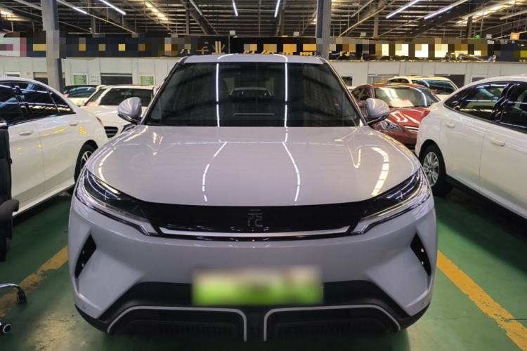 Used BYD Yuan UP 2024 401KM Leading Edition Front