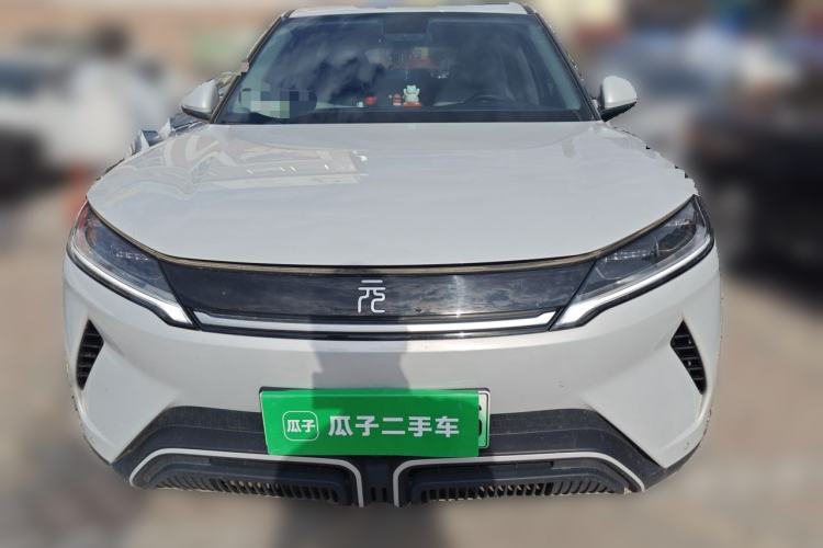 Used BYD Yuan UP 2024 401 km Active Version Front
