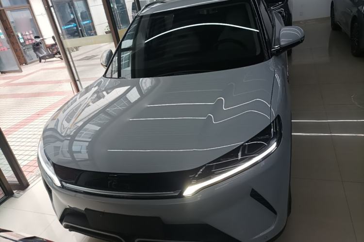 Used BYD Yuan UP 2024 401KM Beyond Edition Front