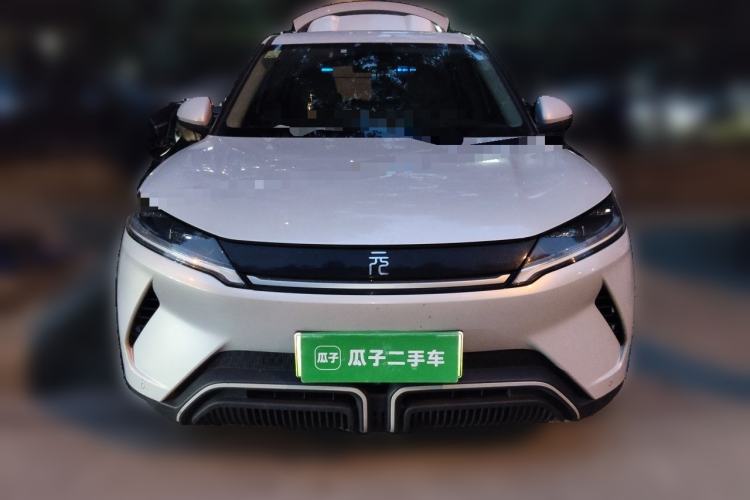 Used BYD Yuan UP 2024 401 km Active Version Front